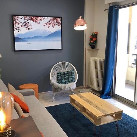 אנסי Modern Apartment 1Room Canal Terrace Lake 400M מראה חיצוני תמונה