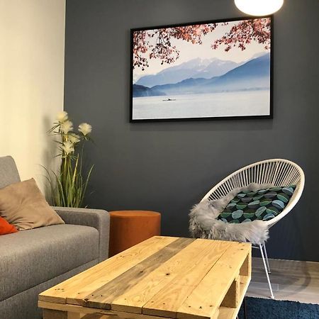 אנסי Modern Apartment 1Room Canal Terrace Lake 400M מראה חיצוני תמונה
