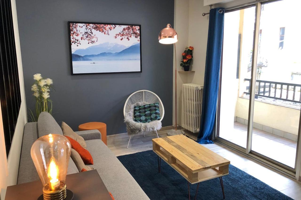 אנסי Modern Apartment 1Room Canal Terrace Lake 400M מראה חיצוני תמונה