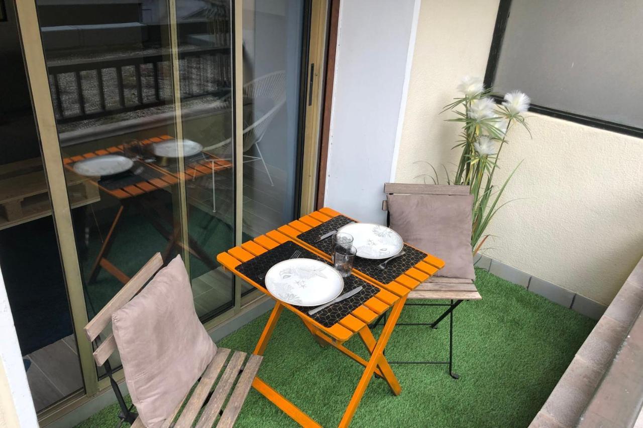 אנסי Modern Apartment 1Room Canal Terrace Lake 400M מראה חיצוני תמונה