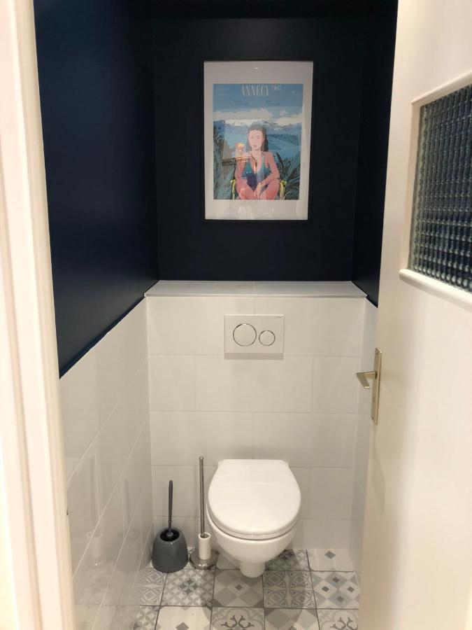 אנסי Modern Apartment 1Room Canal Terrace Lake 400M מראה חיצוני תמונה